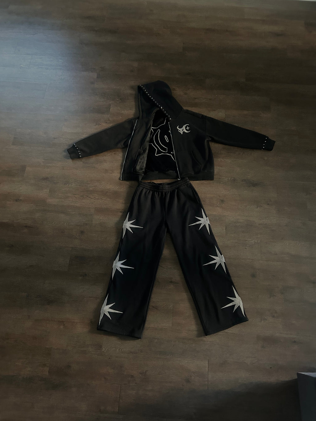Eclipse Hoodie